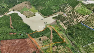 Cần bán đất vườn nghỉ dưỡng 6776m2, ven hồ tại Liên Đầm, Di Linh