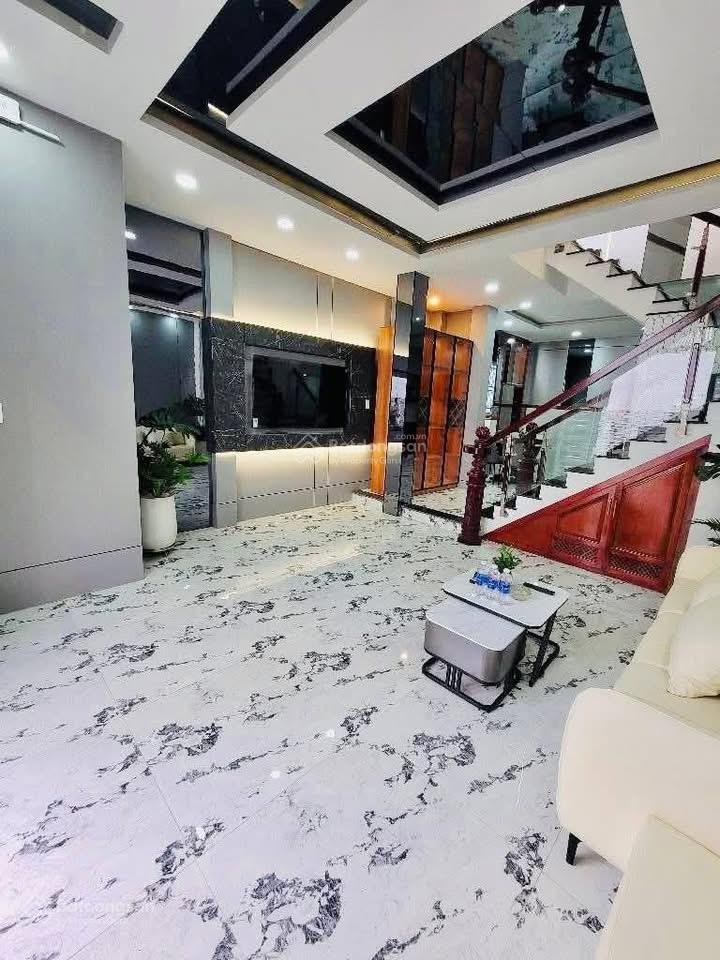 //Quang Trung p8GV hxh thông 51,9m2 5x10,25 lầu 2pn 3vs balcon full nt LH 0786 555 *** Hiệp land