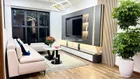 Chủ nhà gửi bán căn hộ 104m2 3 ngủ 2wc căn góc Green Park full nội thất mới 100% có thương lượng