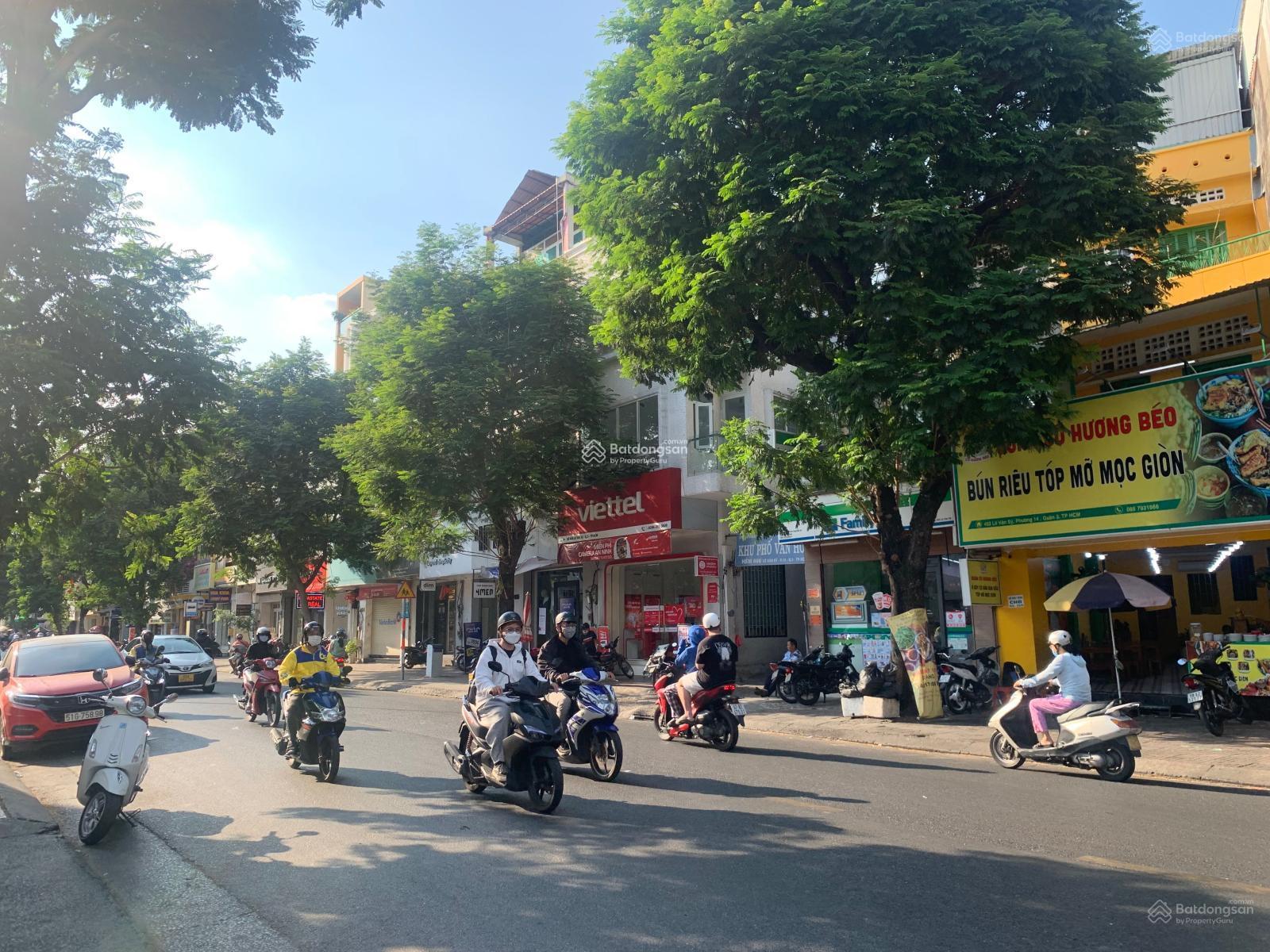 Chỉ 60 TỶ sở hữu nhà MT Lê Văn Sỹ-5,2m x 33m- 3 Tầng- Ngân hàng thuê 200 Triệu-Giá chỉ 60 Tỷ