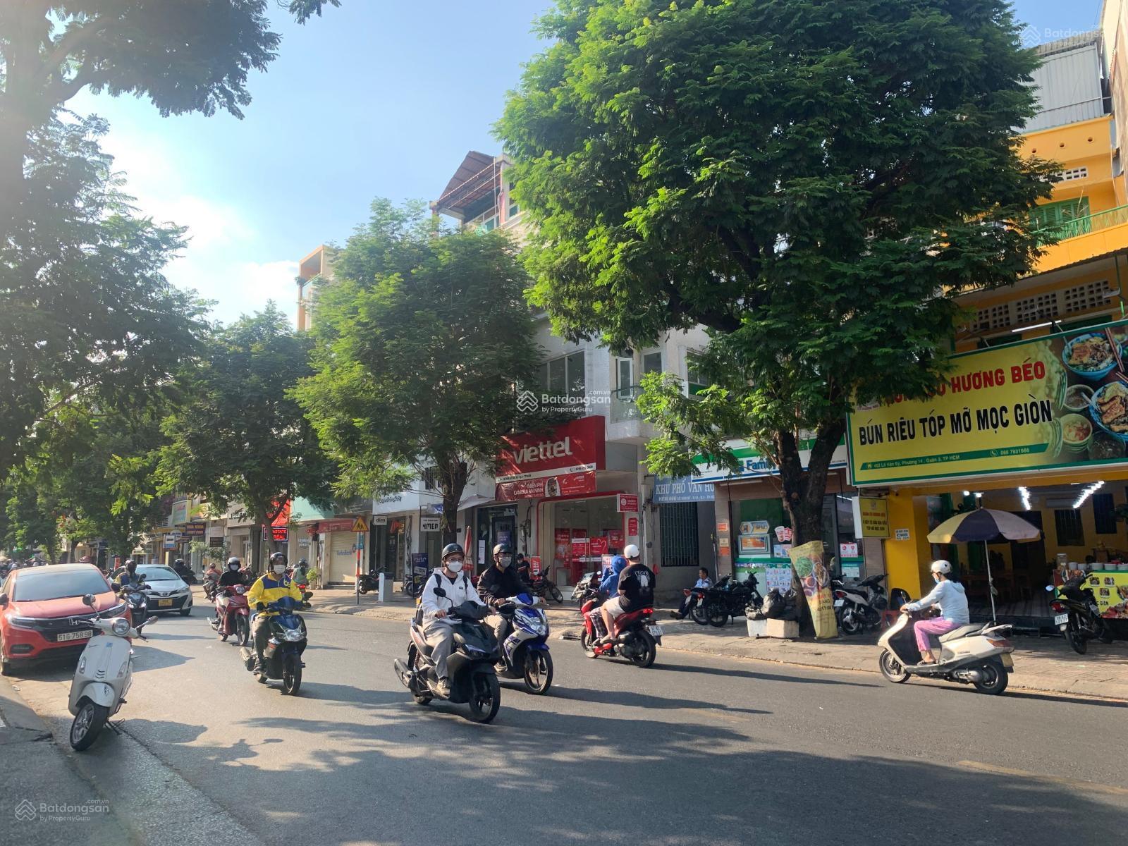 Chỉ 60 TỶ sở hữu nhà MT Lê Văn Sỹ-5,2m x 33m- 3 Tầng- Ngân hàng thuê 200 Triệu-Giá chỉ 60 Tỷ