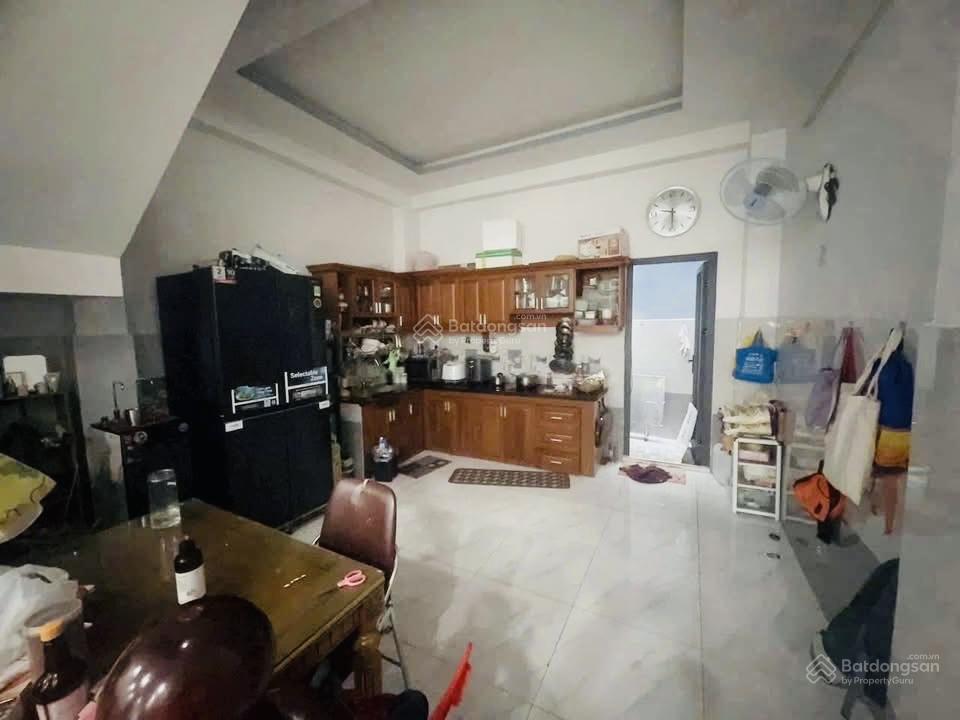 Nhà Quang Trung P10 GV 4,04-4,20x12,5 CN 50,7m lầu mái đúc 2PN3VS tiện đi các quận TT LH 0786 555 ***