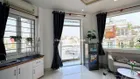Cho thuê căn hộ studio ban công full nội thất Nội khu bao an ninh - giáp Quận Bình Thạnh