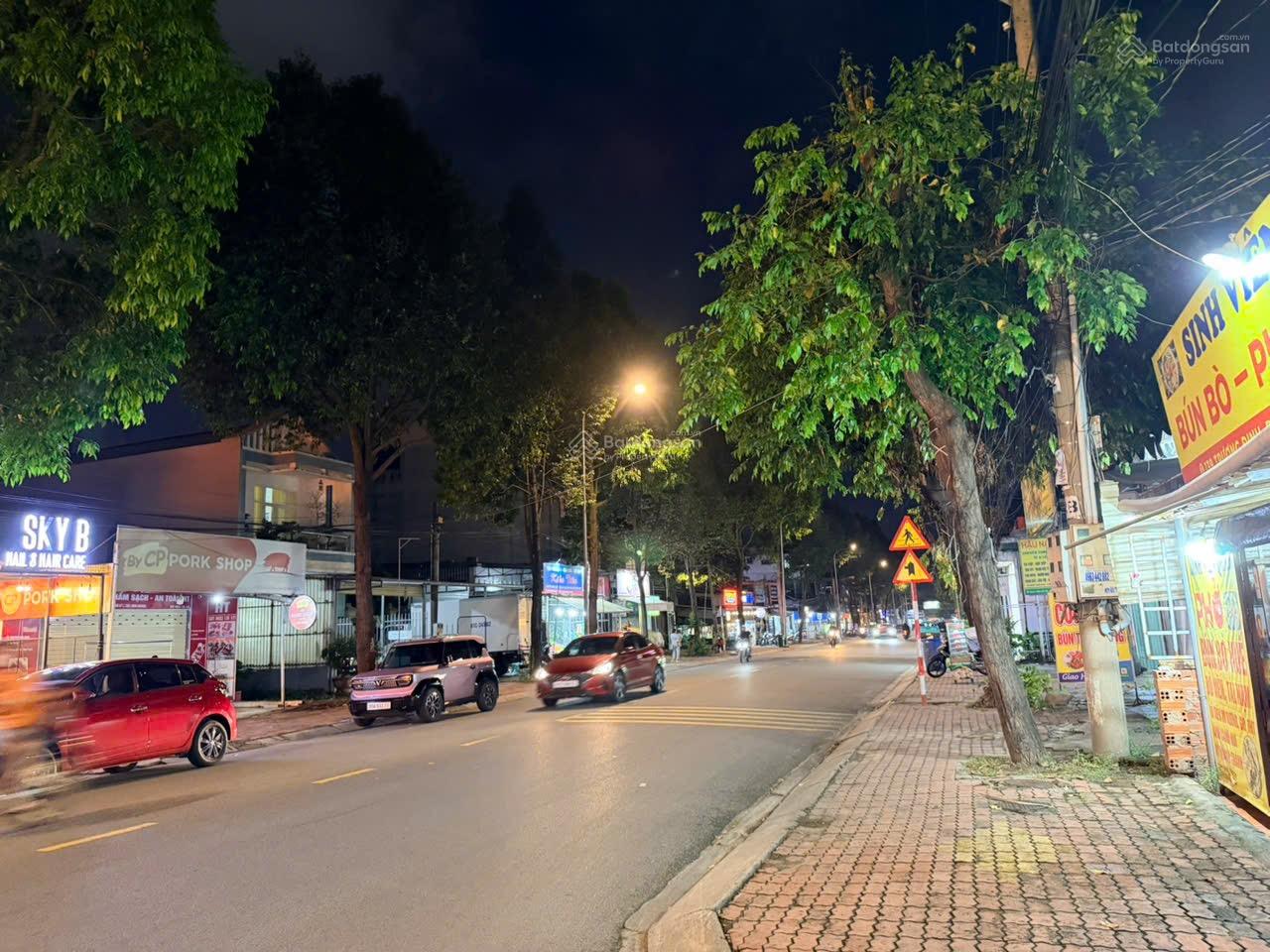 Bán lô đất góc 2 mặt tiền Hiệp Thành KDC K8, Thủ Dầu Một Bình Dương giá chỉ 4 tỷ2/105m2