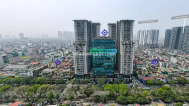 Chính chủ bán căn hộ chung cư toà Sông Hồng Park View DT 107m2, 3 phòng ngủ, căn góc view thoáng