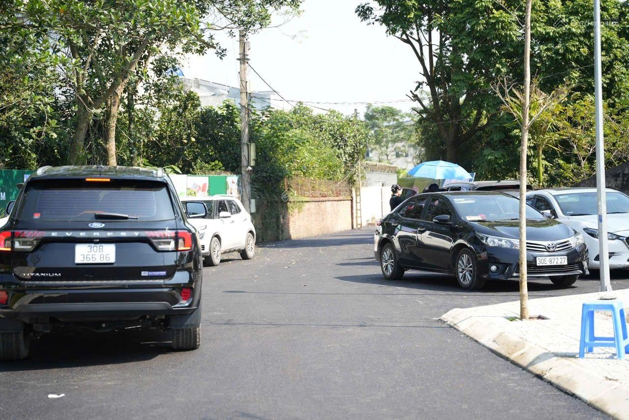 Bán đất tại Bắc Phú Cát, Quốc Oai, Hà Nội, giá tốt chỉ với 35 triệu/m2, 100 m2 Bán đất tại Bắc Phú Cát, Quốc Oai, Hà Nội, giá tốt chỉ với 35 triệu/m2, 100 m2