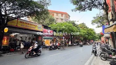 Bán Nhà Mặt Phố Hoàng Văn Thái, 44 tỷ, 89m2, đẹp, nhiều tiện ích (hiếm nhà bán)