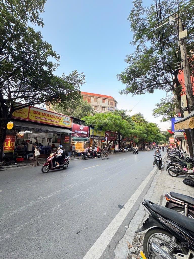 Bán Nhà Mặt Phố Hoàng Văn Thái, 44 tỷ, 89m2, đẹp, nhiều tiện ích (hiếm nhà bán)