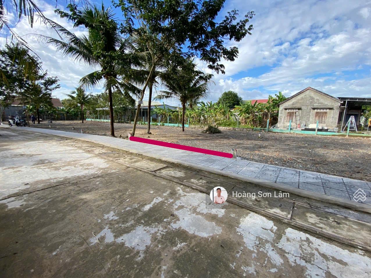 Bán Đất Giá Đầu Tư Cam Lâm - Cách TTTP. Nha Trang 20p Di chuyển - Đường ô tô mở rộng 13m