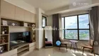 Cho thuê căn studio 35m2 full nội thất tầng cao giá thuê 10.5 triệu/ tháng