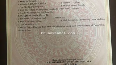 Bán căn 2 phòng ngủ 2vs diện tích 66,5m2 Trust City