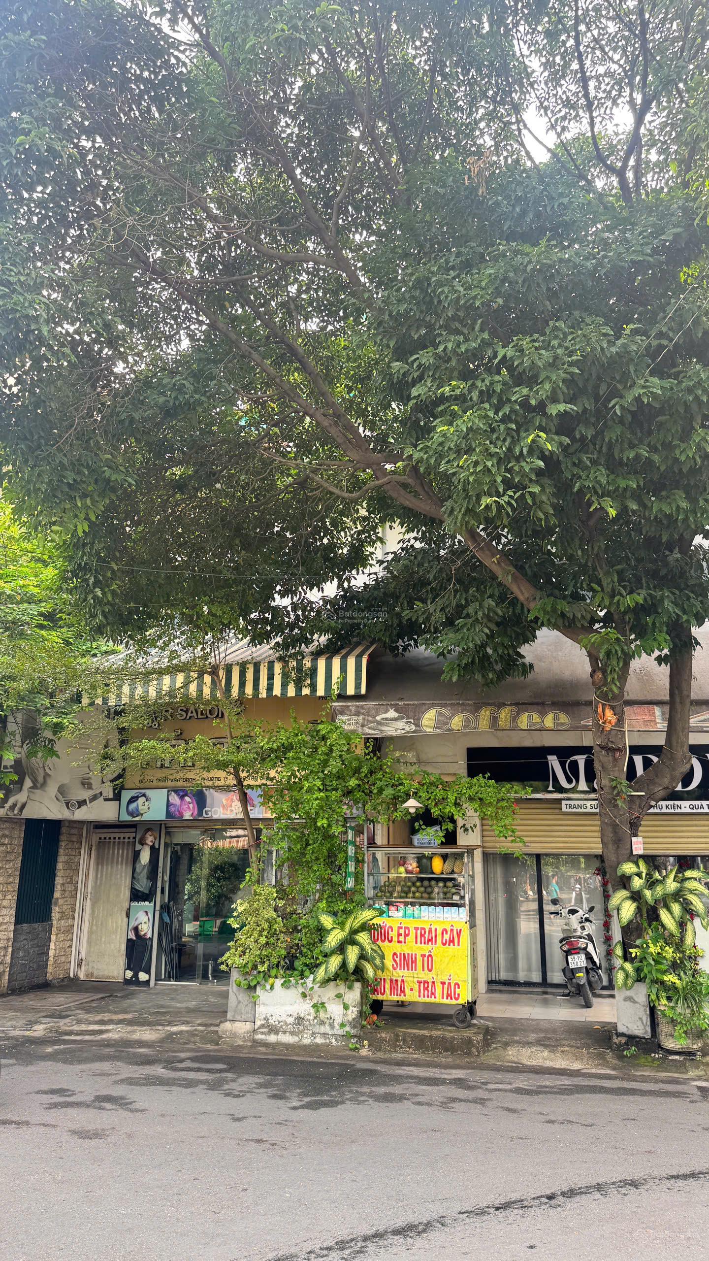 Bán nhà mặt tiền ngay Hoàng Hoa Thám 11x18m, 5 tầng giá chỉ 39 tỷ