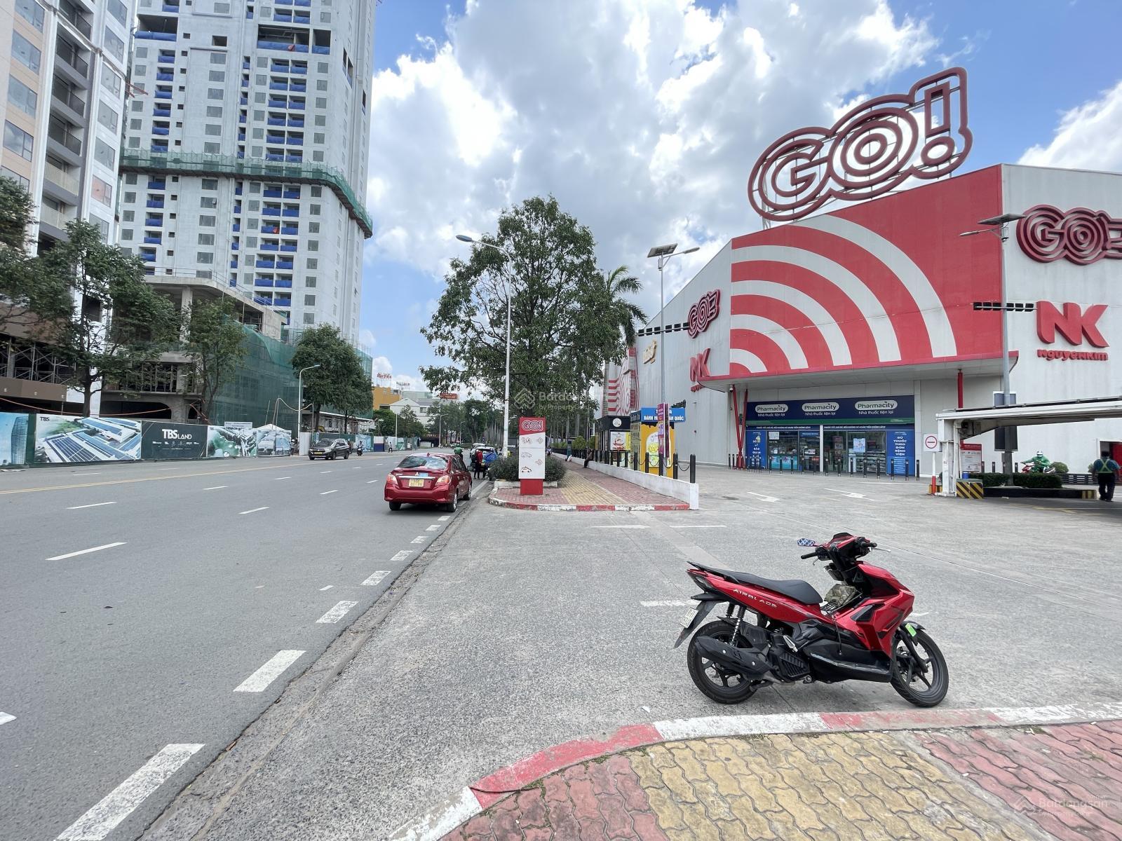 Đất tặng nhà GS18 khu GO Dĩ An Đông Hòa TP.HCM 84m2 ngang 5,4m sổ riêng giá tốt nhanh tay hiếm có