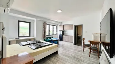 Căn hộ cao cấp vị trí đắt địa sát BV ĐHYD, Hùng Vương,chợ Rẫy-Thang máy, hầm xe riêng-Rộng 40m2
