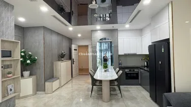 Chính chủ cho thuê 2PN full nội thất cao cấp, thiết kế sang trọng view thoáng, dọn vào ở ngay