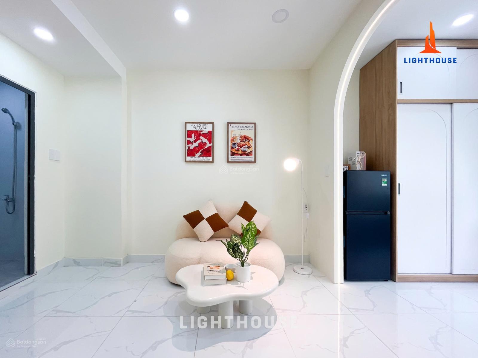 Căn hộ tách bếp, full nội thất ngay Lý Thường Kiệt, sát chợ Tân Bình