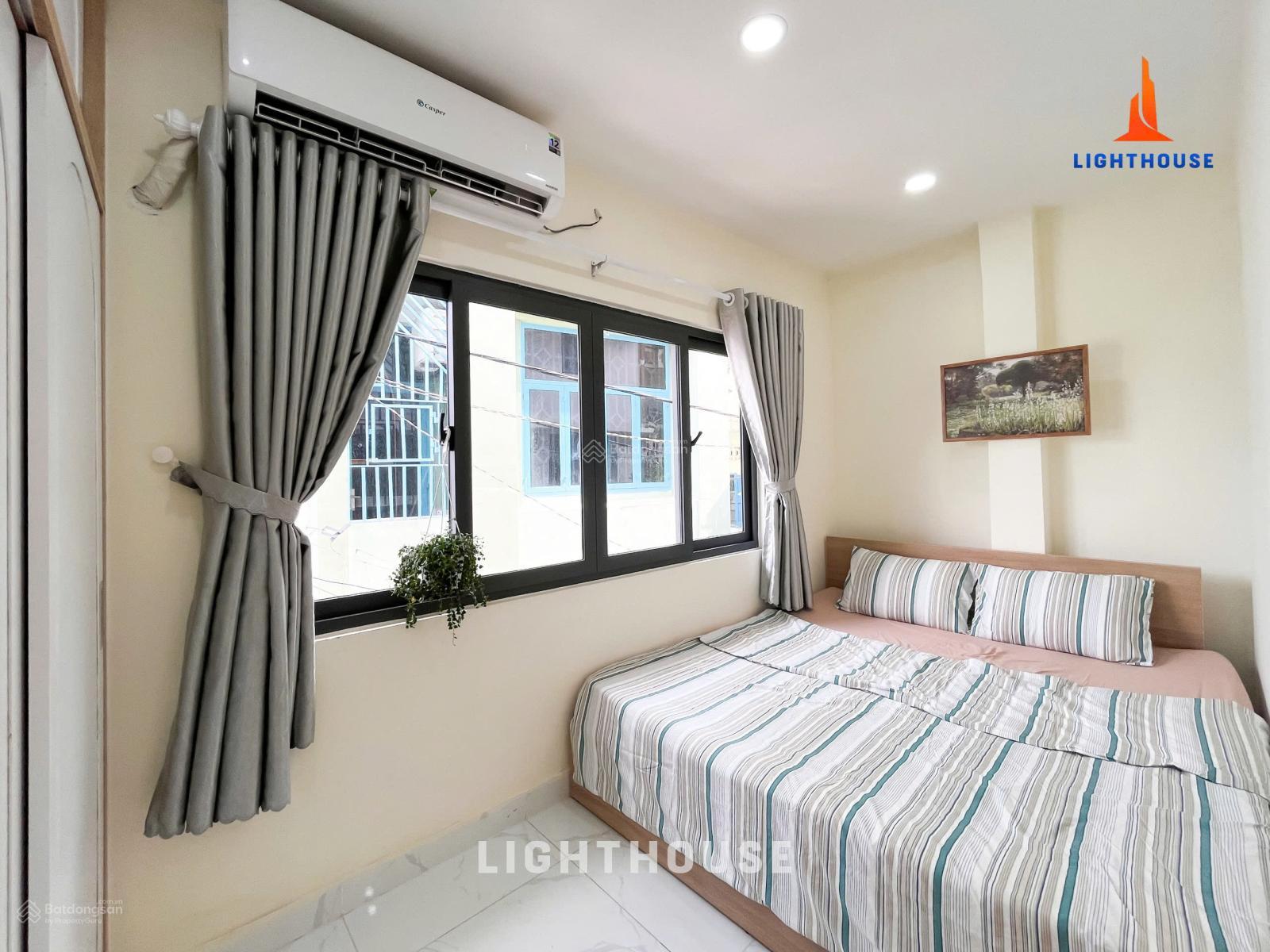 Căn hộ tách bếp, full nội thất ngay Lý Thường Kiệt, sát chợ Tân Bình