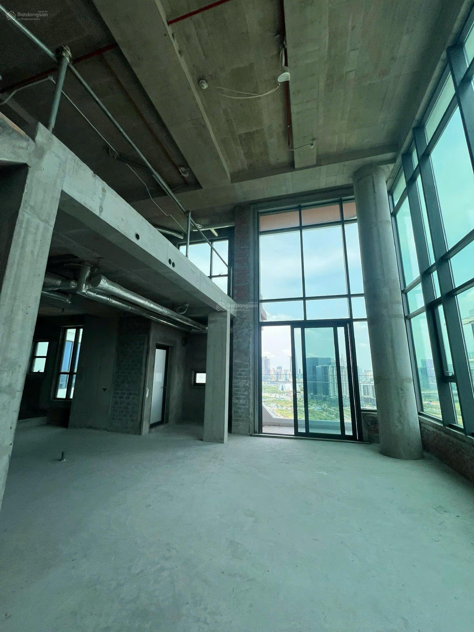 Bán căn hộ Duplex mặt sông SG tại Zeit River, 50 tỷ, 183m2, hàng hiếm giá cực chất. LH 0938 960 ***