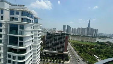 Bán căn hộ Duplex mặt sông SG tại Zeit River, 50 tỷ, 183m2, hàng hiếm giá cực chất. LH 0938 960 ***