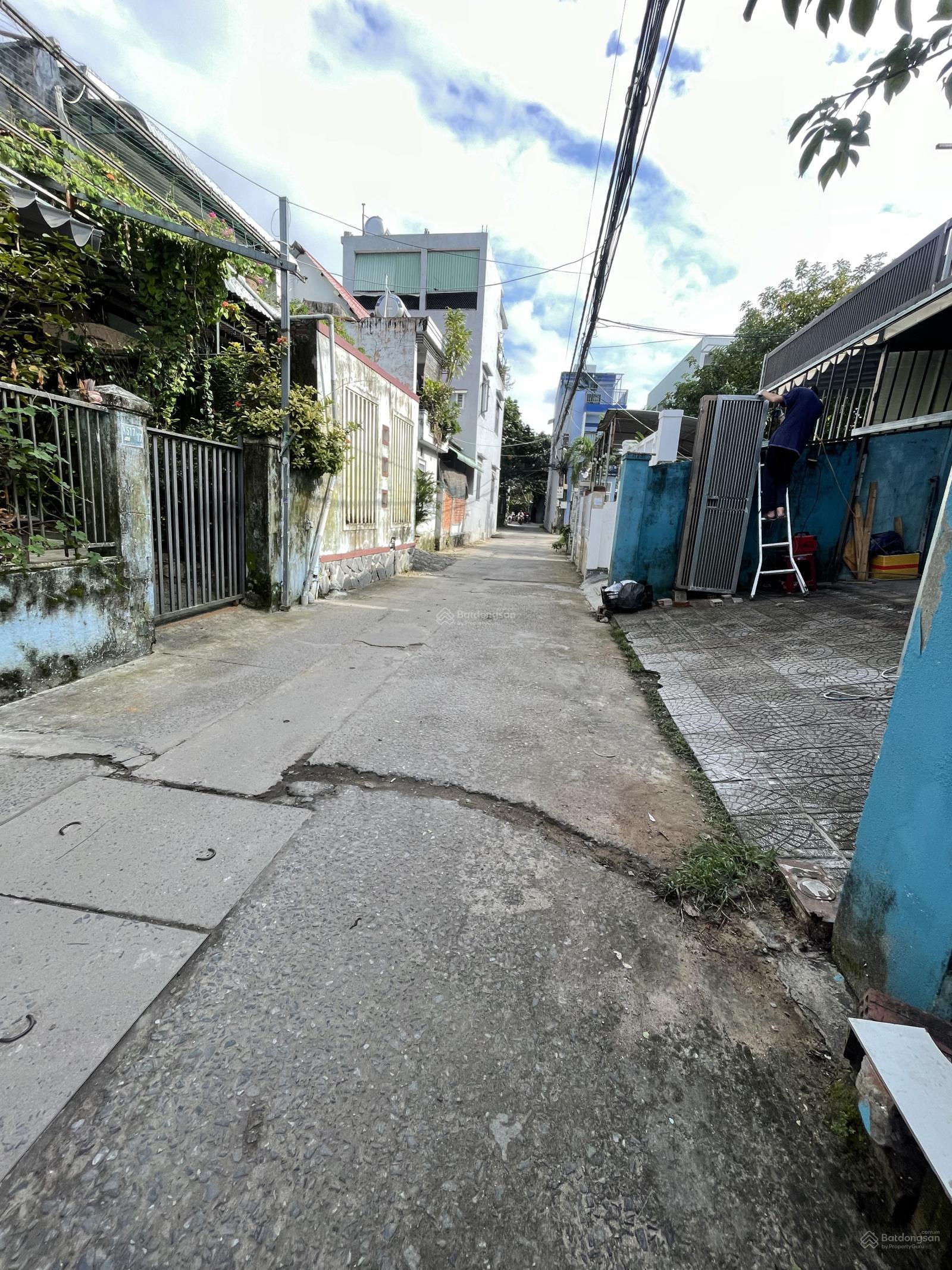 Bán lô đất kiệt ô tô thông thông thoáng kiệt Nguyễn Nhàn thông qua Cách Mạng Tháng 8 - Cẩm Lệ