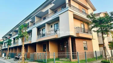 Bán liền kề Centa City Hải Phòng 75m² hướng Bắc giá chỉ 3,8 tỷ (cực hiếm)