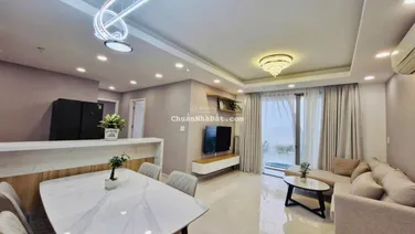 Bán gấp căn hộ The View Riviera Point DT 125m2 giá 9.8 tỷ LH 0916 769 *** E Trang