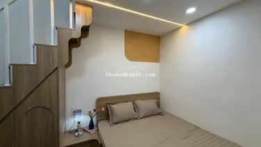 Chính chủ cho thuê nhà 3T, full NT, 3PN, 2 WC. Giá 15tr/th HĐ 2-3 năm KDC an ninh VIP.LH 0901 970 ***