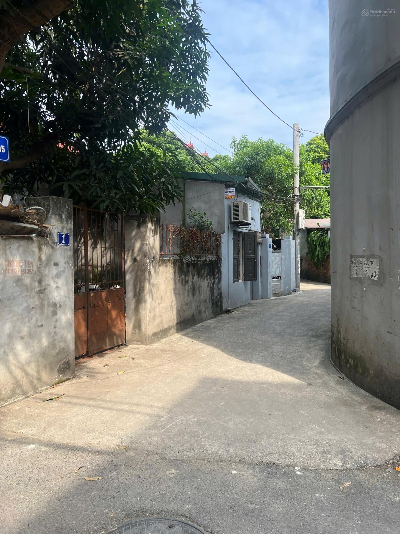 Bán đất Phú Sơn Gia Lâm 55m2, giá chỉ 3 tỷ