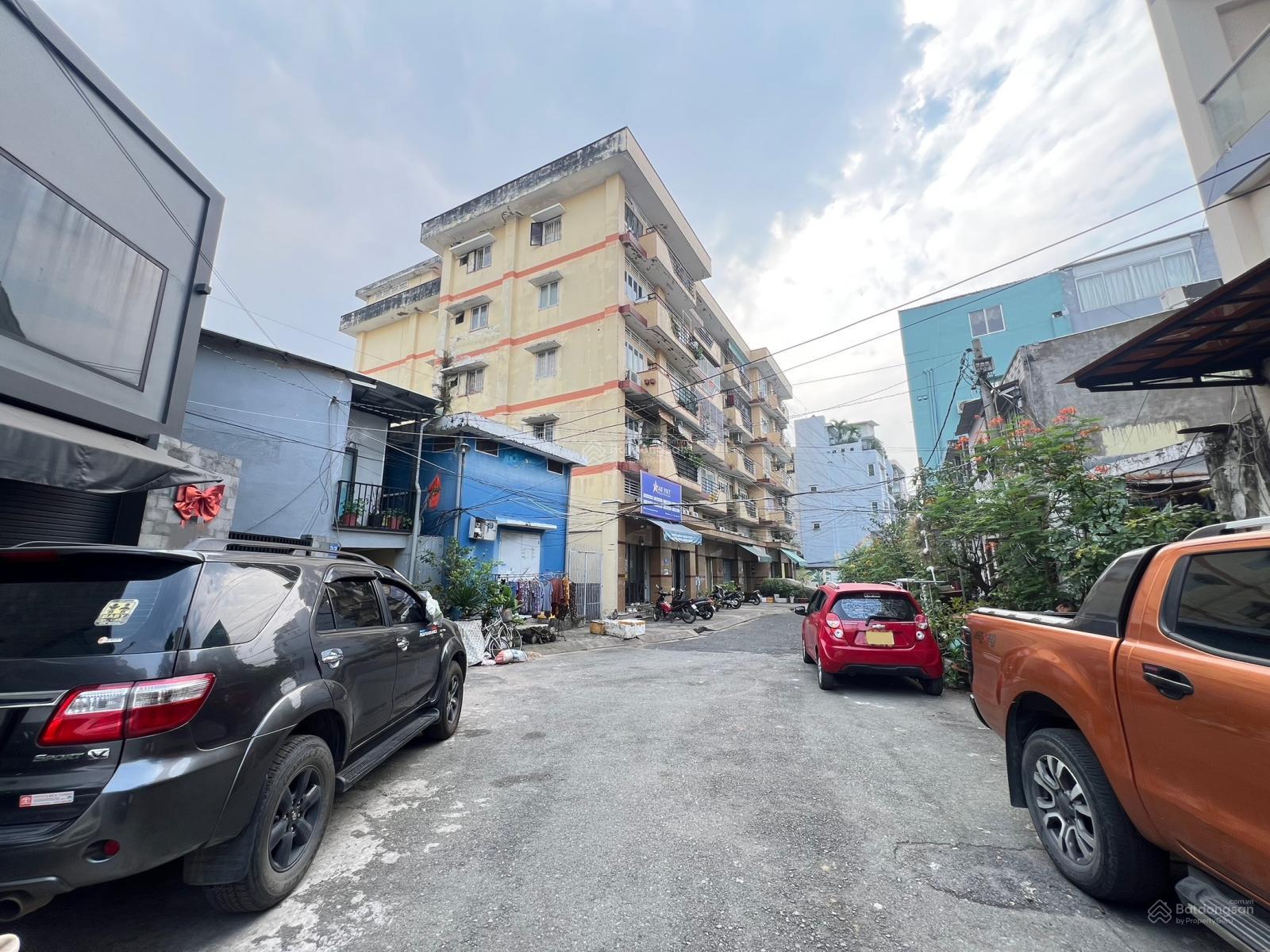 Giá hiếm! 110tr/m2 HXH Hoàng Hoa Thám, P7, BT |5,1 x 25m - CN: 165m2 nở hậu 7,5m| chỉ 19 tỷ TL