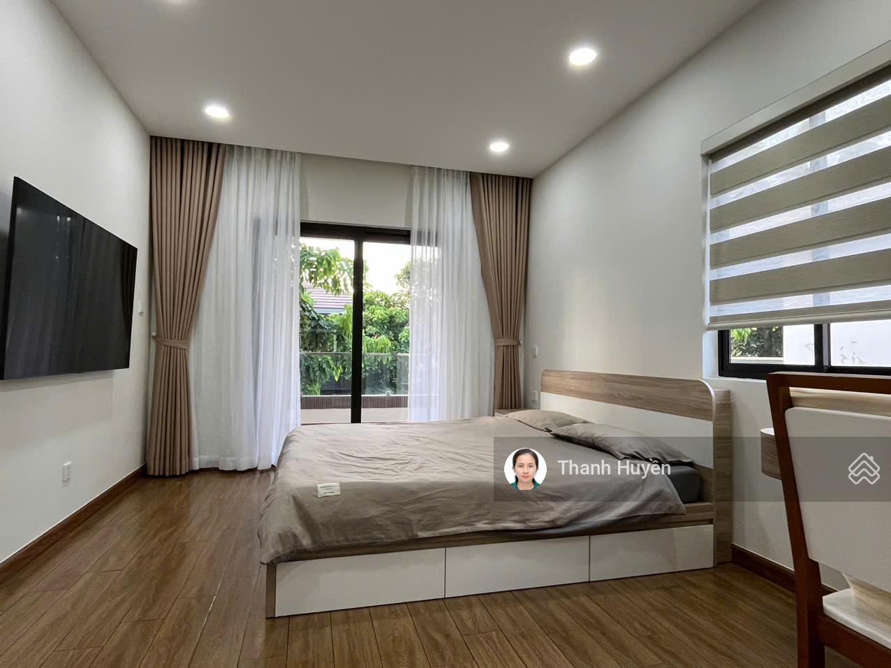 Cho thuê Biệt thự Valora Kikyo nhà mới full nội thất sân vườn đẹp 3pn