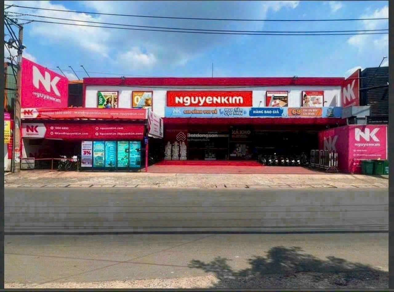 Mặt tiền Nguyễn Thị Định 126tr/m2 - DT: 27m X 45m- công nhận 945m2 - HĐT 350tr/tháng - 120 tỷ