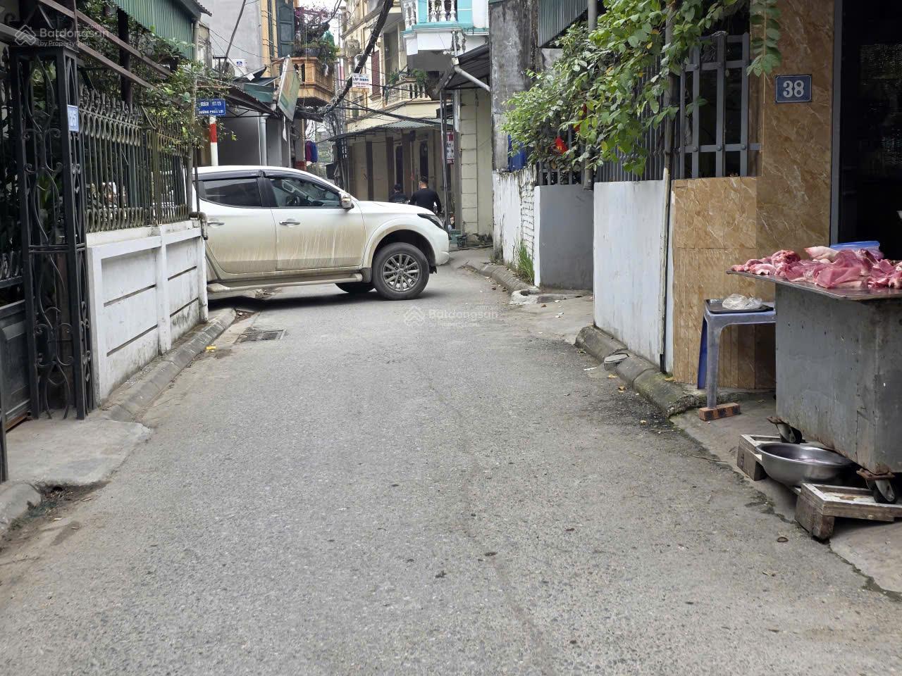 Đất đẹp ở ngay, 72.4m2 pháp lý chuẩn-đường to - thoáng - sát trường QT, Phúc Lợi Long Biên, Hà Nội