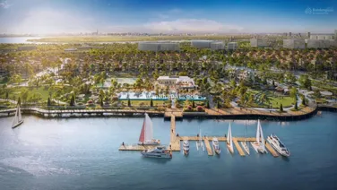 Chủ đầu tư Nam Long mở bán biệt thự Đảo Đại Phước - Elyse Island. Tiến độ thanh toán giãn 24 tháng