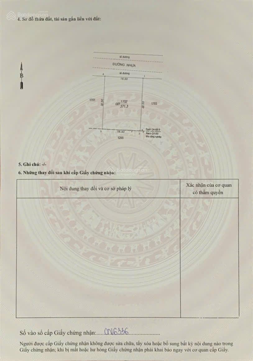 GÓC 2 MẶT TIỀN ĐT 743  1.114m²,NGAY VÒNG XOAY AN PHÚ