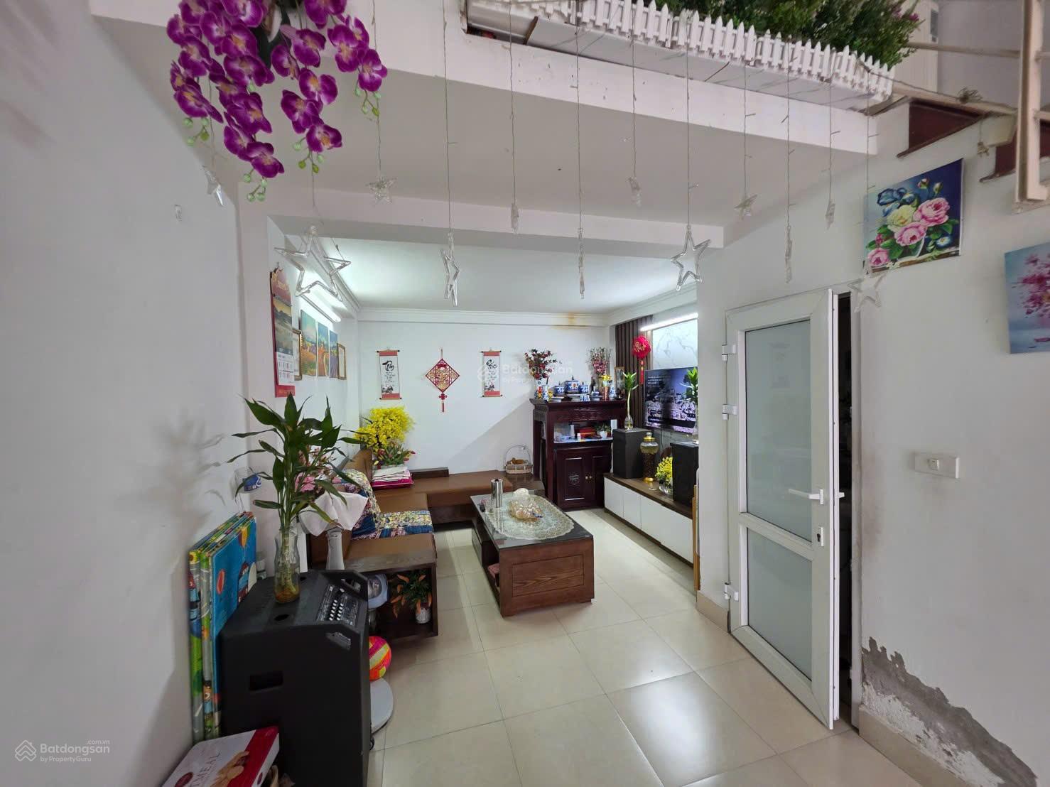 Bán nhà 5 tầng ô tô tránh Minh Khai Bắc Từ Liêm Hà Nội giá 9,5 tỷ
