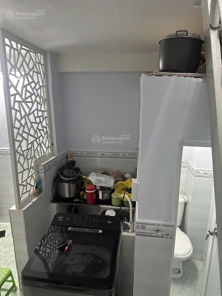 NHÀ ĐẸP 3 TẦNG - PHẠM PHÚ THỨ - PHƯỜNG BÌNH TIÊN - QUẬN 6 - GIÁ 2,5 TỶ