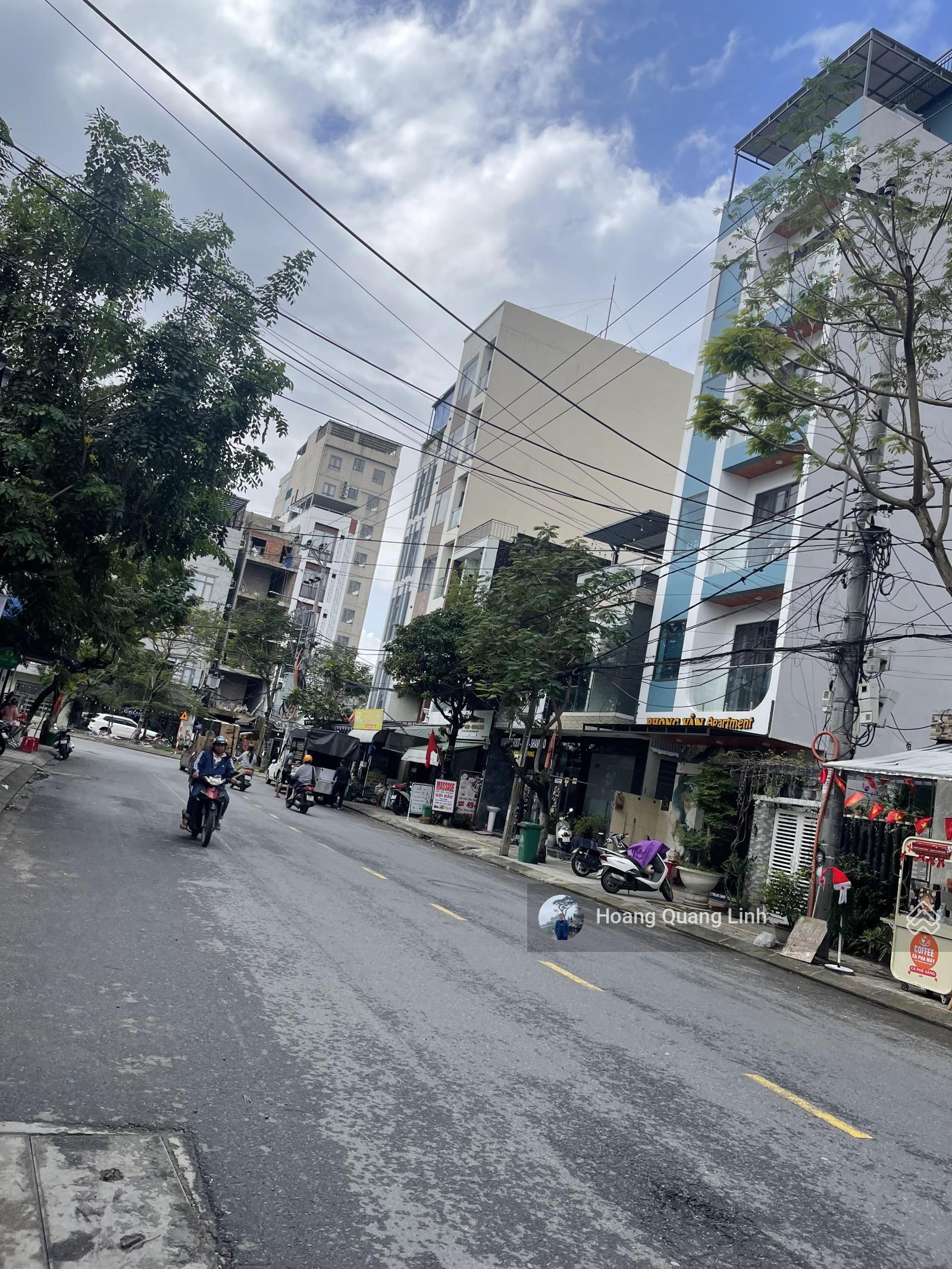 Cắt lỗ sau 1 tỷ bán 115m2 góc siêu phẩm 2 mặt tiền xây cao tầng view biển và view pháo hoa sông Hàn