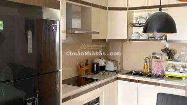 Bán CC M-One Nam Sài Gòn, 4,9 tỷ, 69m2, 2PN, 2WC full nt đã có sổ hồng căn góc view đẹp. Thoáng mát