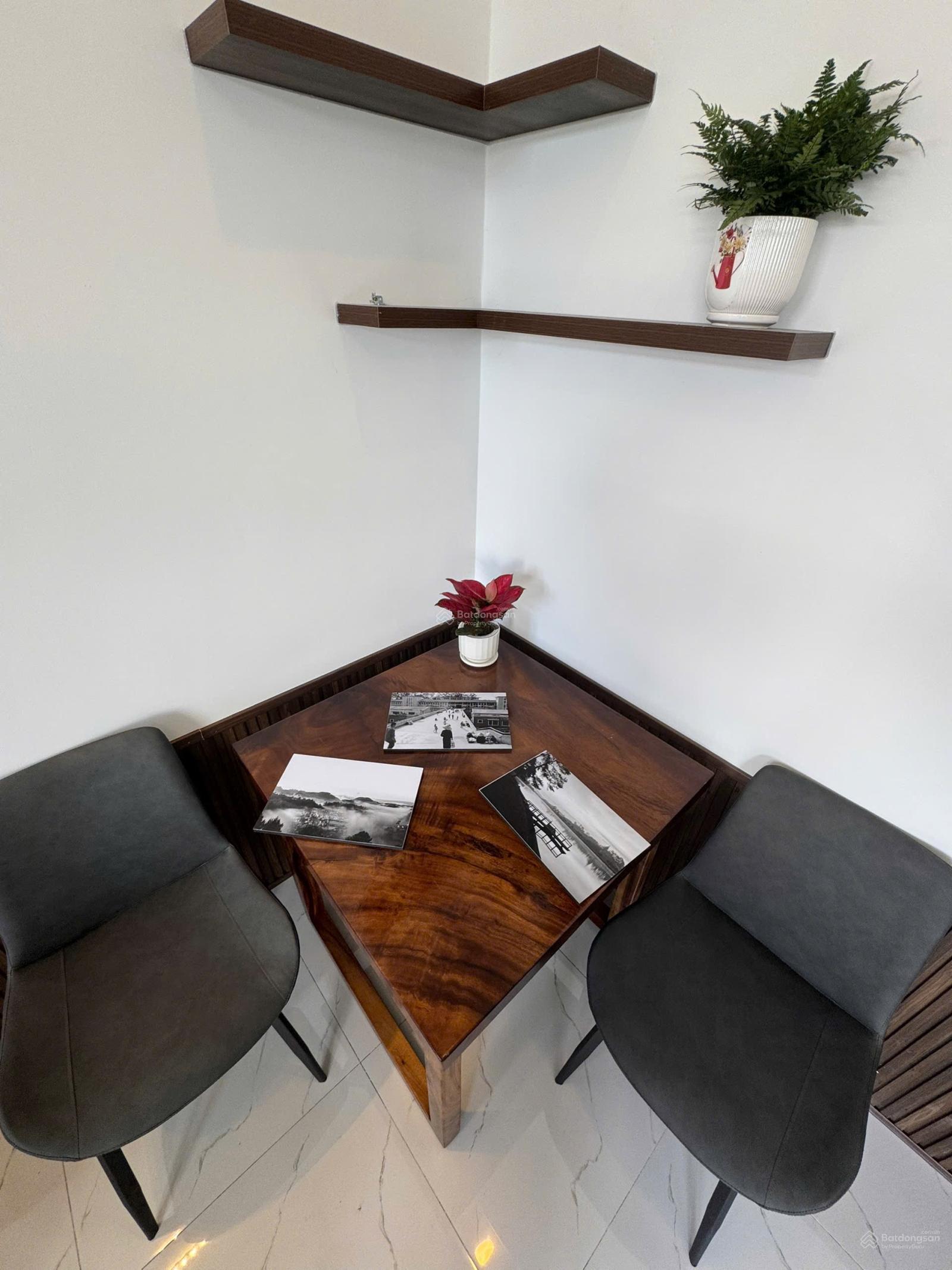 Bán nhà mới đẹp Cao Thắng - Đà Lạt. Giá chỉ từ 3,5 tỷ