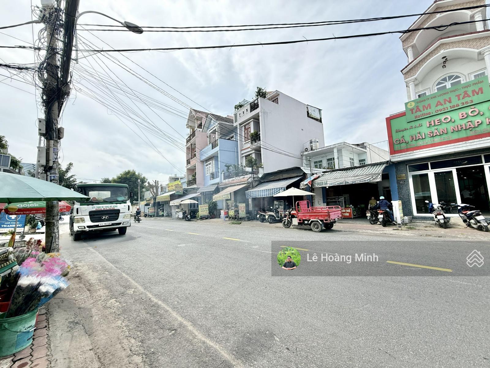 Nhà phố 3 tầng 5m x 27m. Mặt tiền Đường Trần Thị Cờ. Ngay Gần Chợ Ngã tư Thới An 16 Nhà phố 3 tầng 5m x 27m. Mặt tiền Đường Trần Thị Cờ. Ngay Gần Chợ Ngã tư Thới An 16