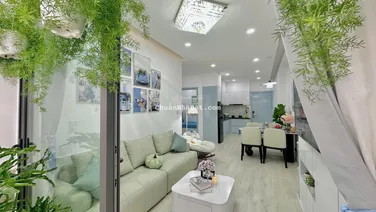 3 tỷ sở hữu căn hộ mới 100%, toà OC1B, 58.8m2. View xéo biển. LH 0931 354 ***