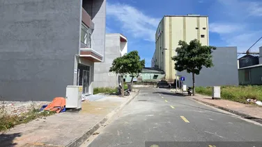 Bán đất KDC Lê Phong An Phú 2 gần ngã 6 An Phú, P. An Phú, TP. Thuận An
