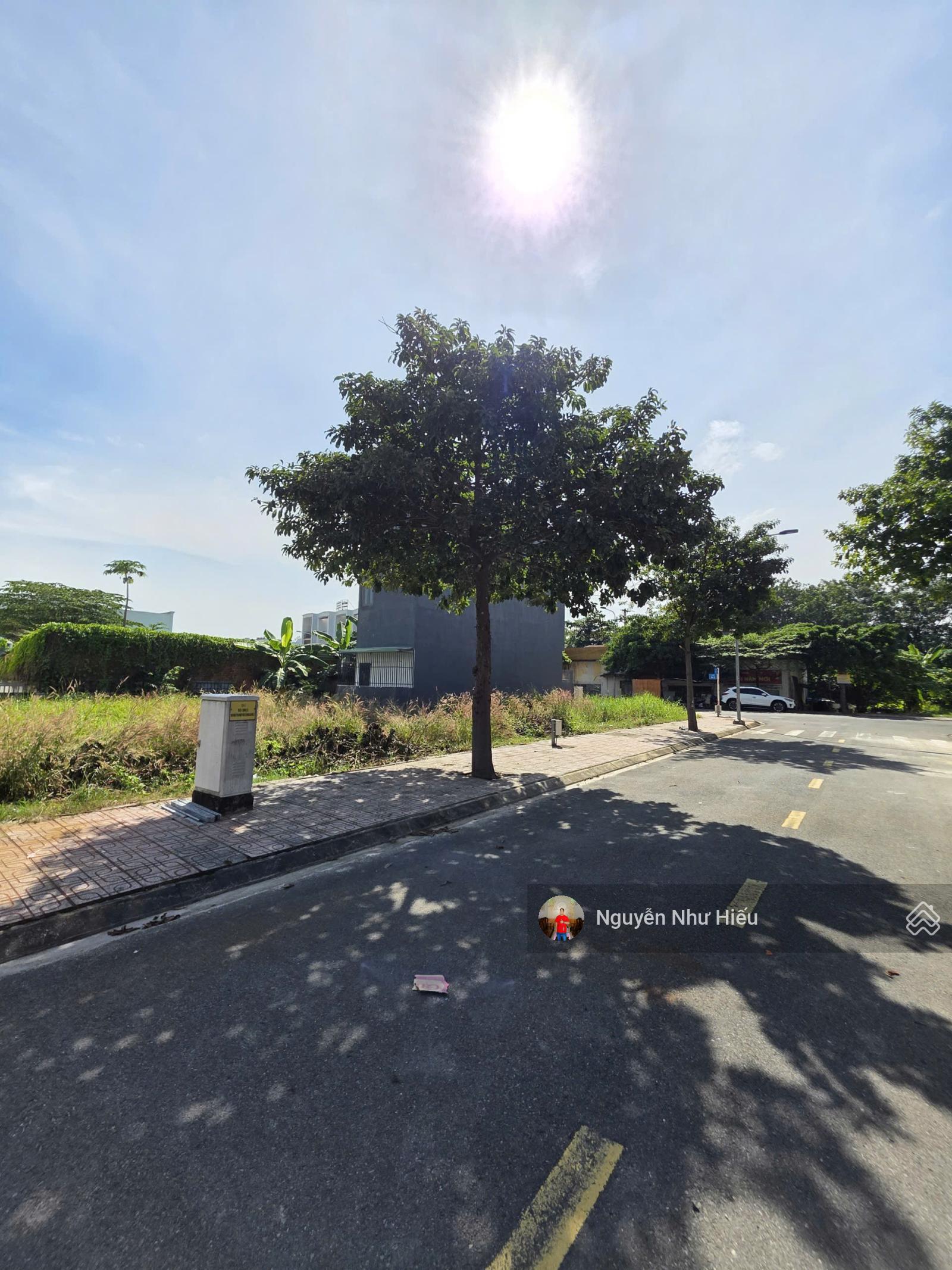 Bán đất KDC Lê Phong An Phú 2 gần ngã 6 An Phú, P. An Phú, TP. Thuận An