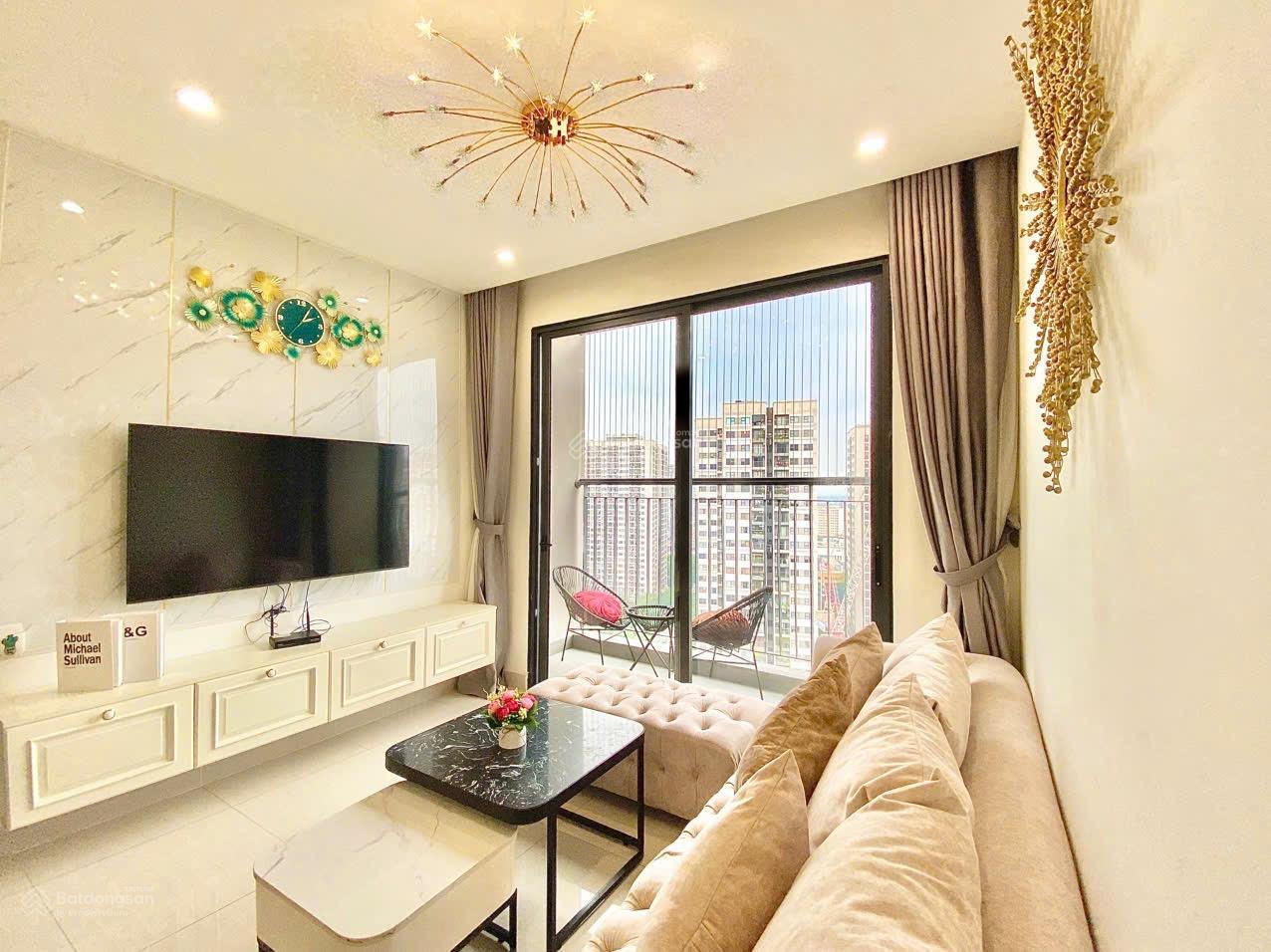 Chính chủ cần bán căn 2 phòng ngủ 1WC tòa VIP tại Vinhomes Ocean Park, giá chỉ 3.65 tỷ