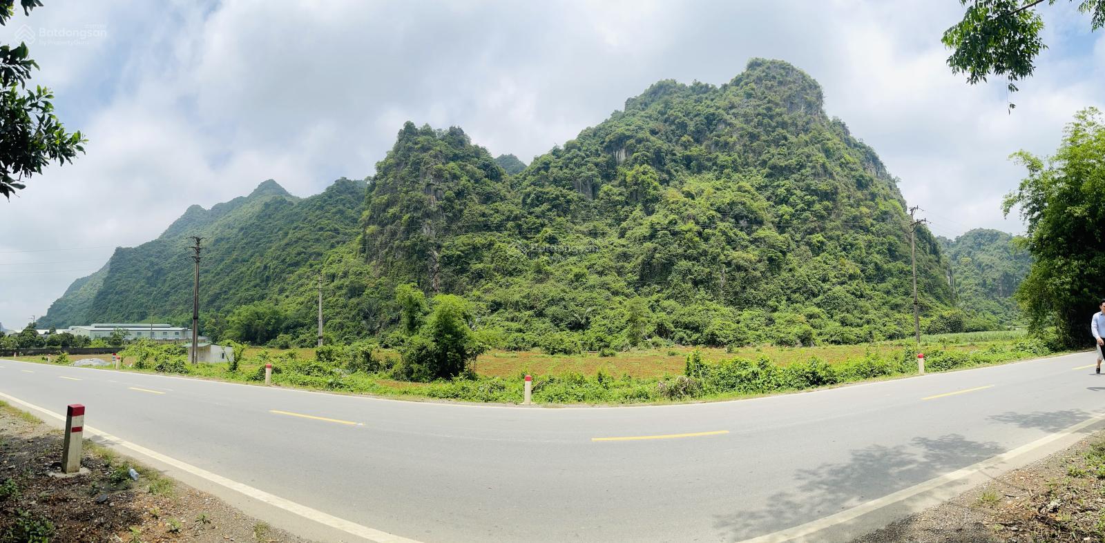 Chính chủ bán lô đất 622m2 mặt đường Hồ Chí Minh mặt tiền rộng 15m kinh doanh sầm uất giá hơn 1 tỷ