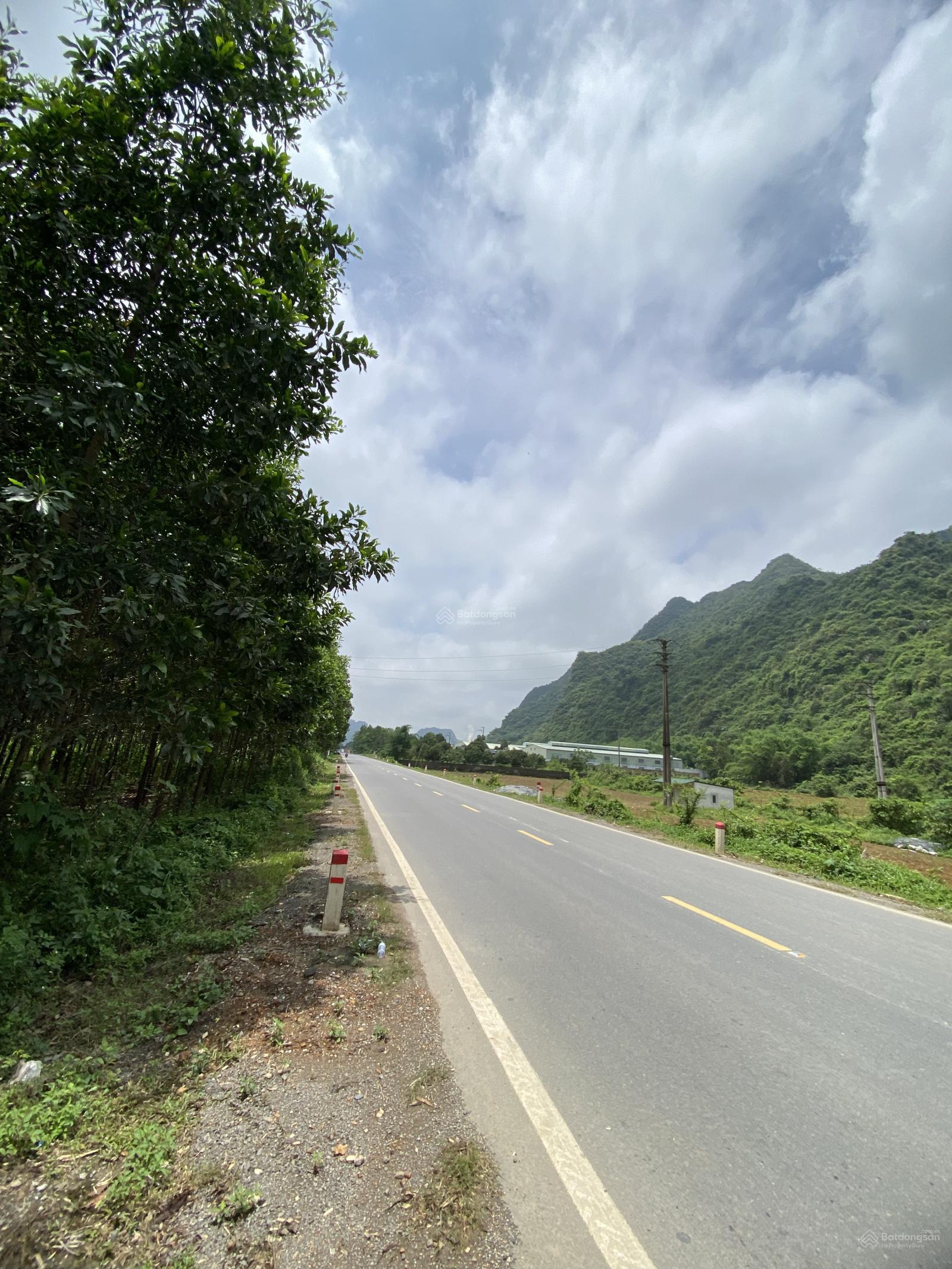 Chính chủ bán lô đất 622m2 mặt đường Hồ Chí Minh mặt tiền rộng 15m kinh doanh sầm uất giá hơn 1 tỷ