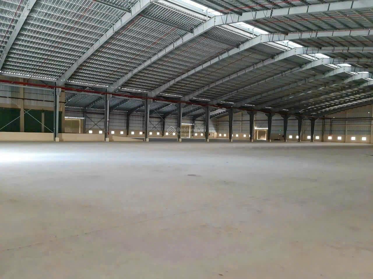 Cho thuê xưởng trong khu công nghiệp Tân Uyên, THCM