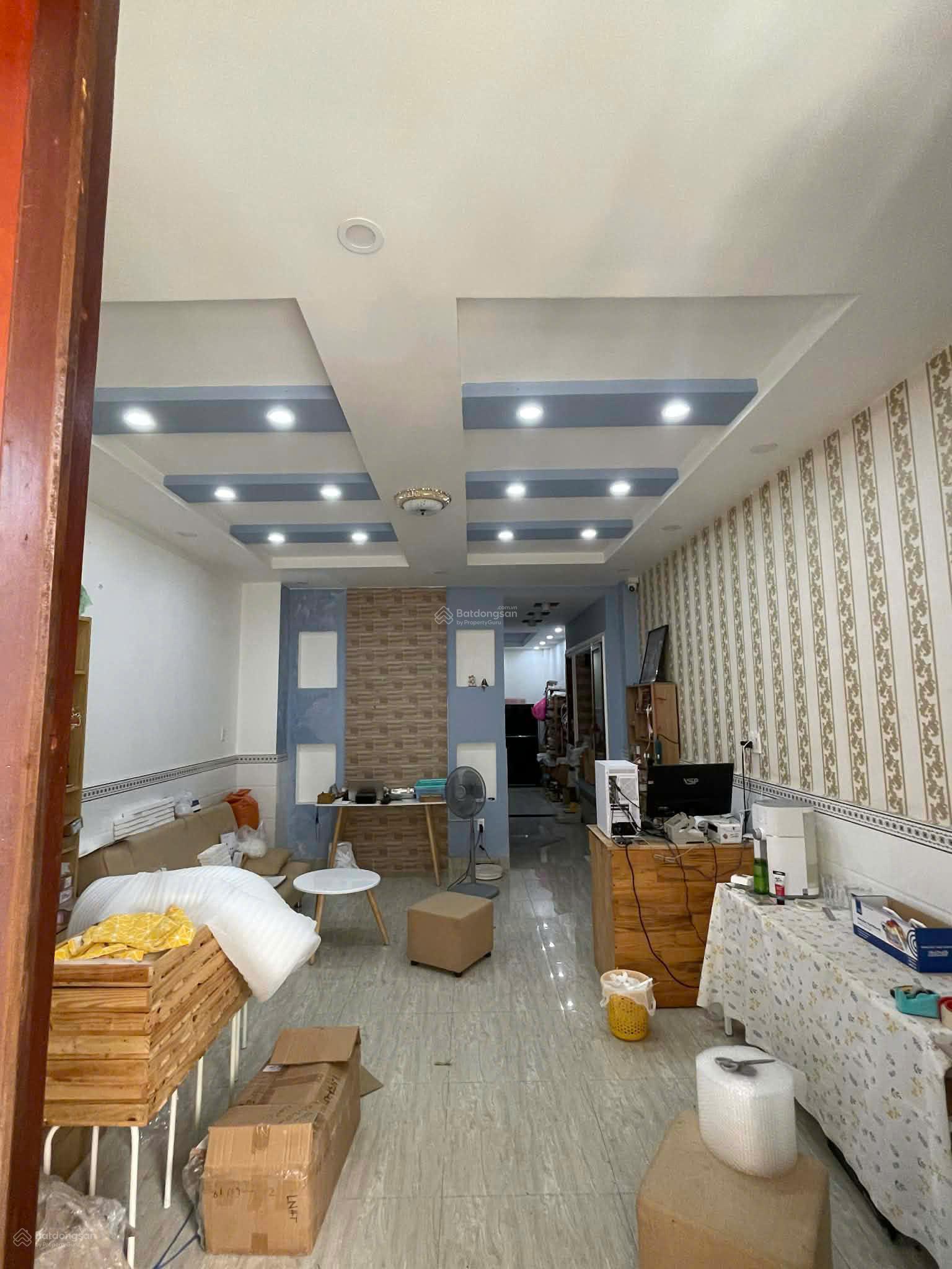 Bán nhà đường Dương Cát Lơi, Thị trấn Nhà Bè. Liên hệ 0909 121 ***