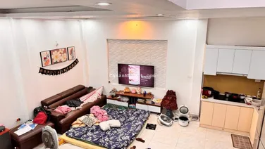 ĐÓN TẾT SUM VẦY! nhà 4 Tầng 20m ra Ngõ 168 Kim Giang, DT46m2 Giá 8.9 tỷ