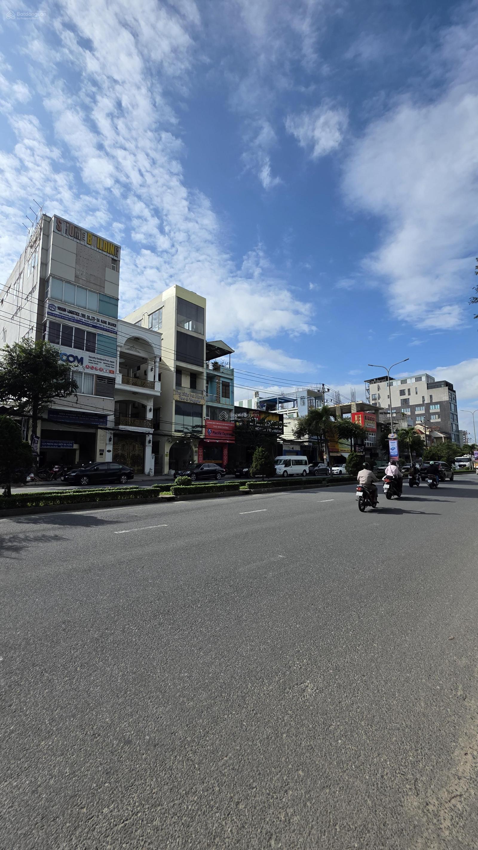 Bán Tòa Văn Phòng 6 Tầng MT NGUYỄN TRI PHƯƠNG, DT 148m, Ngang 5,5m, đối diện Công Viên 29/3 Đà Nẵng